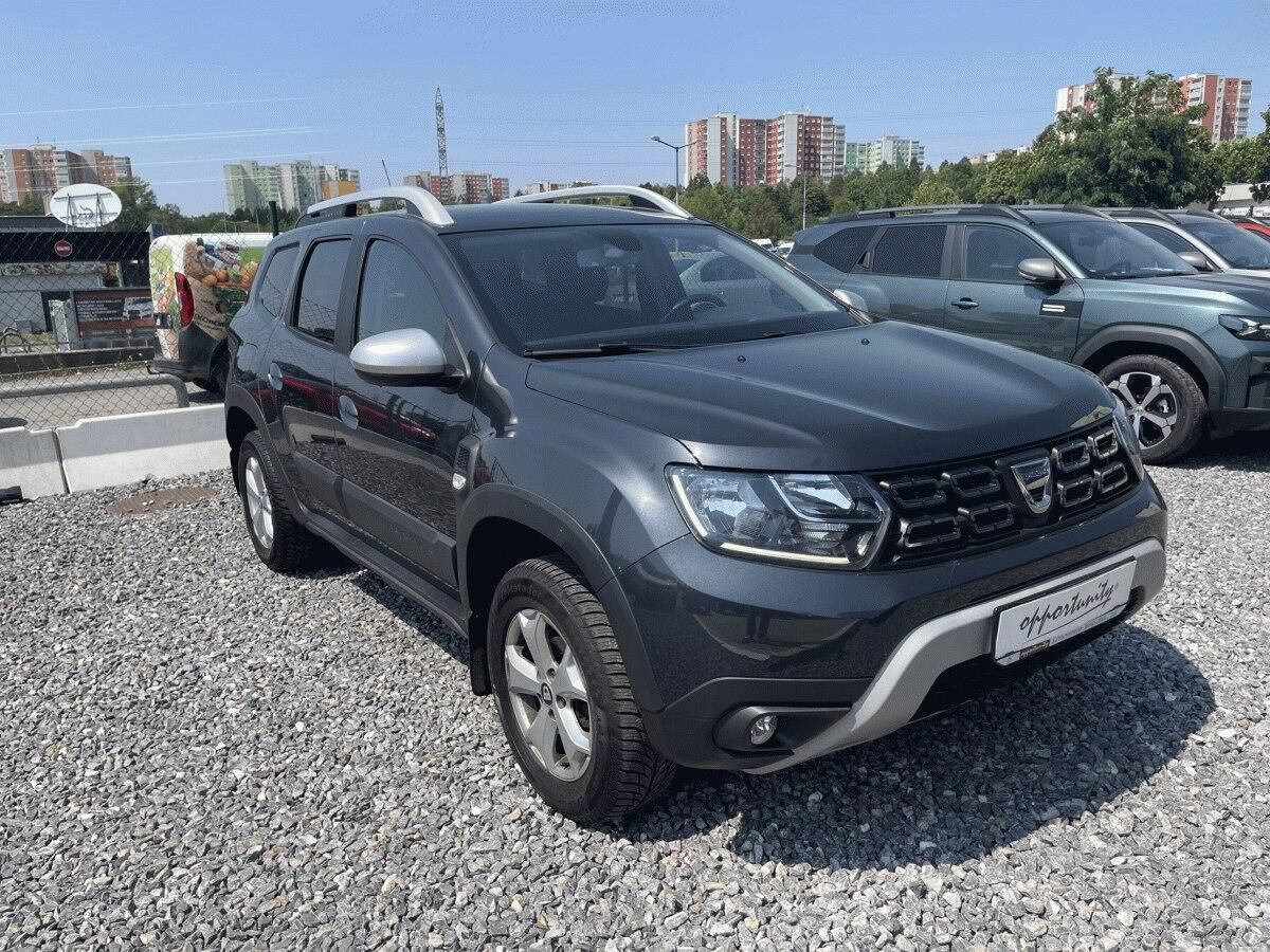 Dacia Duster, 1.6 SCe,84kW,Comfort,4x2 - fotka 3