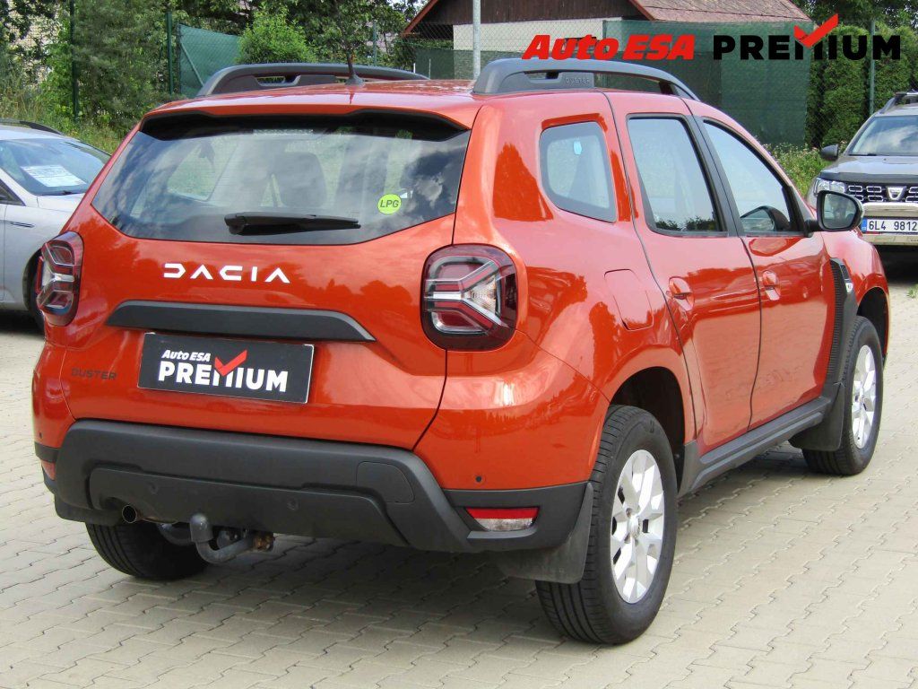 Dacia Duster, 1.OTCE - fotka 4