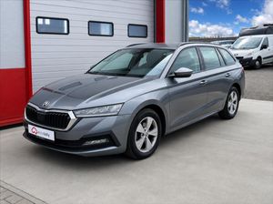 Škoda Octavia, 2,0 TDI  EXECUTIVE DSG FP