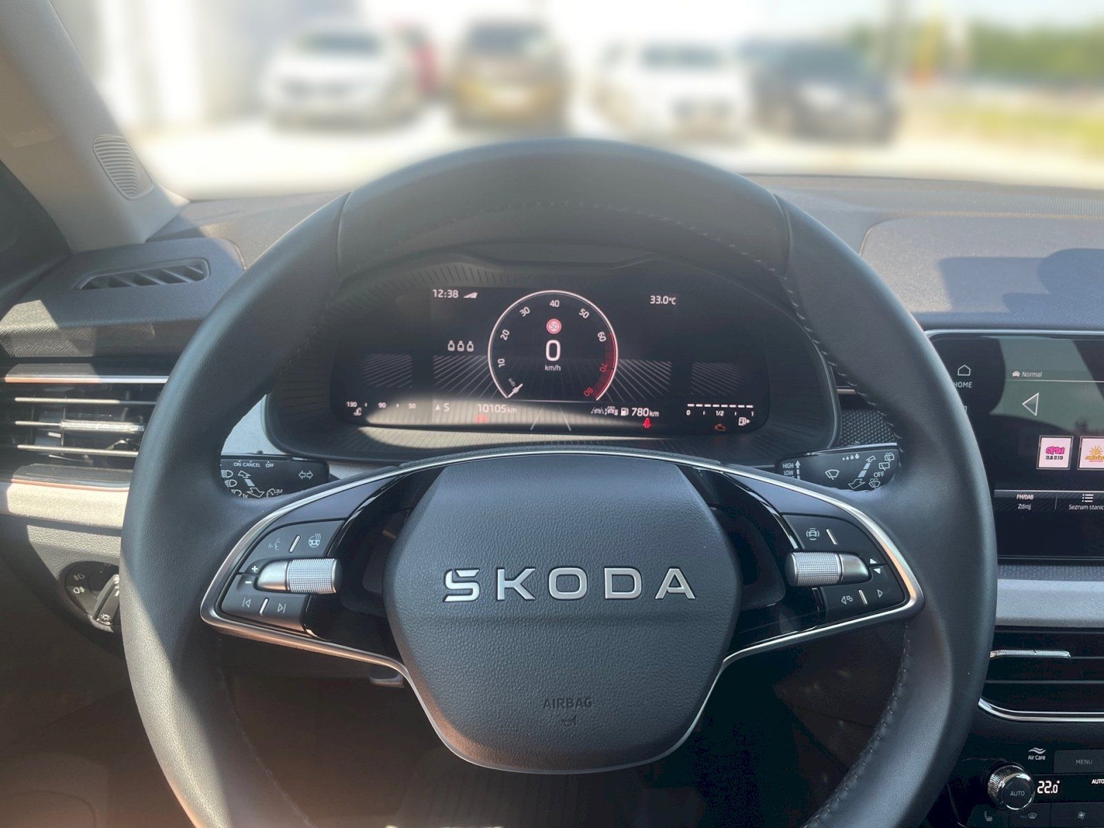 Škoda Kamiq, TOP SELECTION 1.0 TSI 85 kW - fotka 5