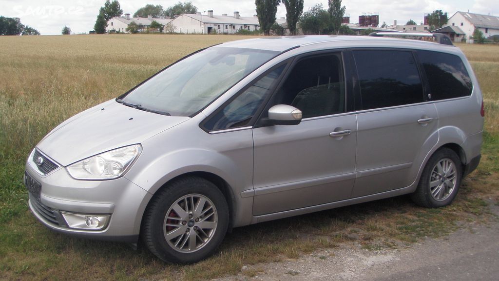 Ford Galaxy