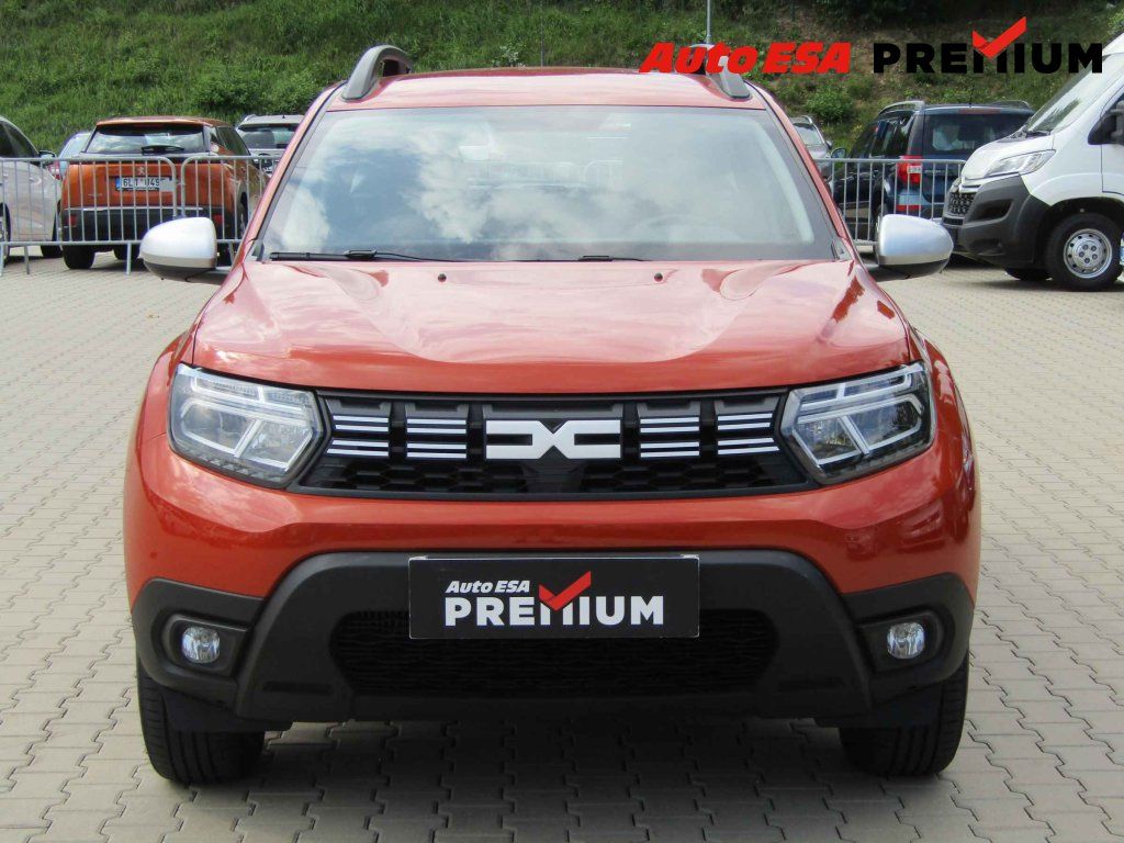 Dacia Duster, 1.OTCE - fotka 2