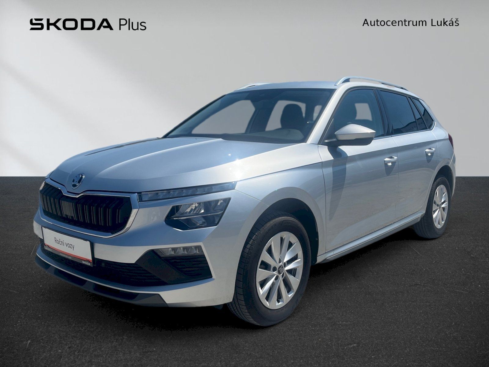 Škoda Kamiq, TOP SELECTION 1.0 TSI 85 kW