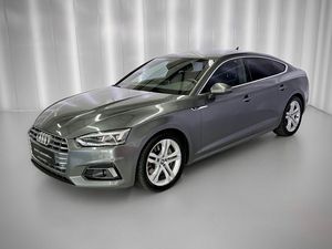 Audi A5, 3.0TDI QUATTRO S-LINE SPORTBAC