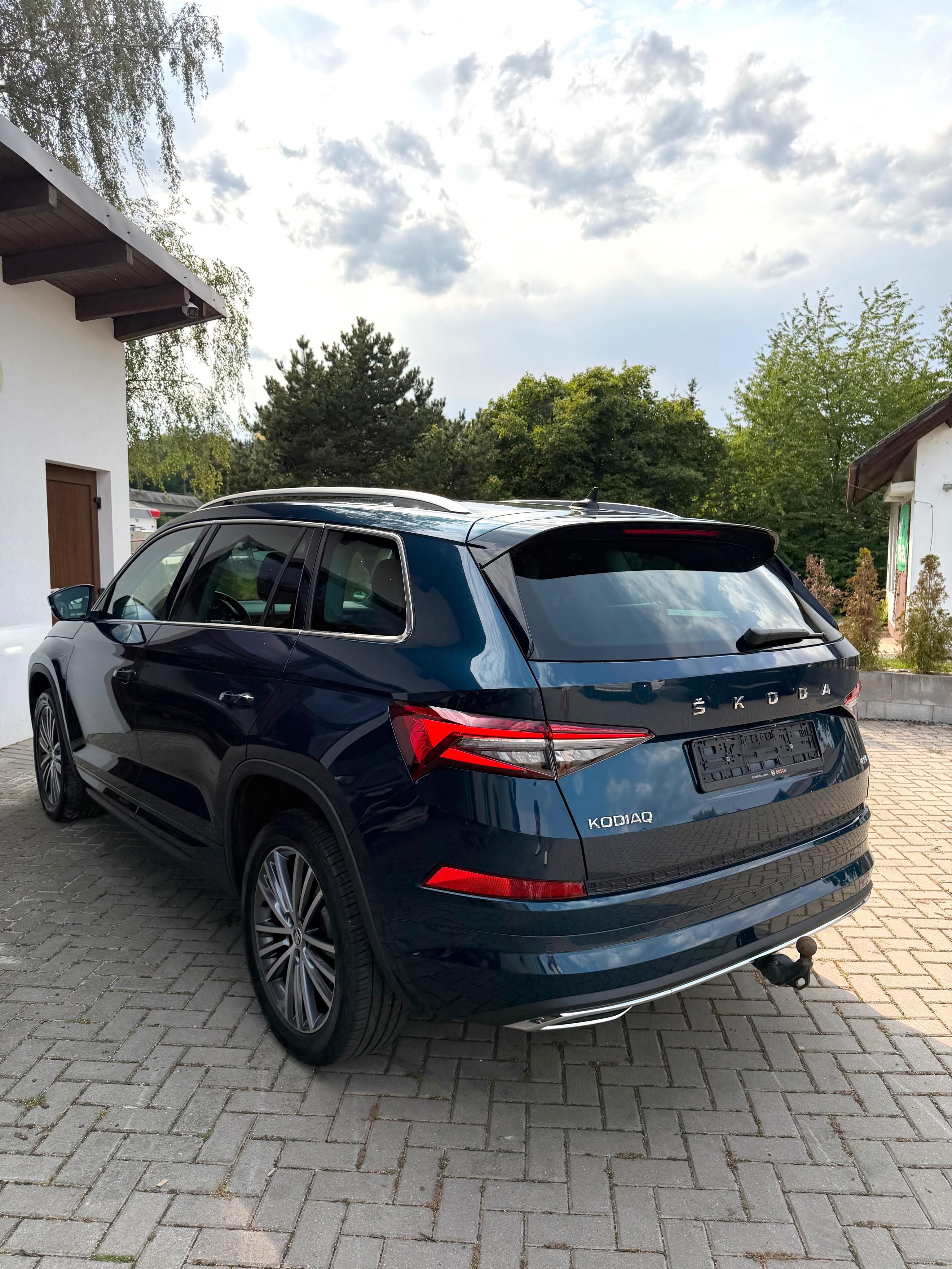 Škoda Kodiaq, L&K 2023 NEZ. TOP. 360 TAŽNÉ - fotka 6