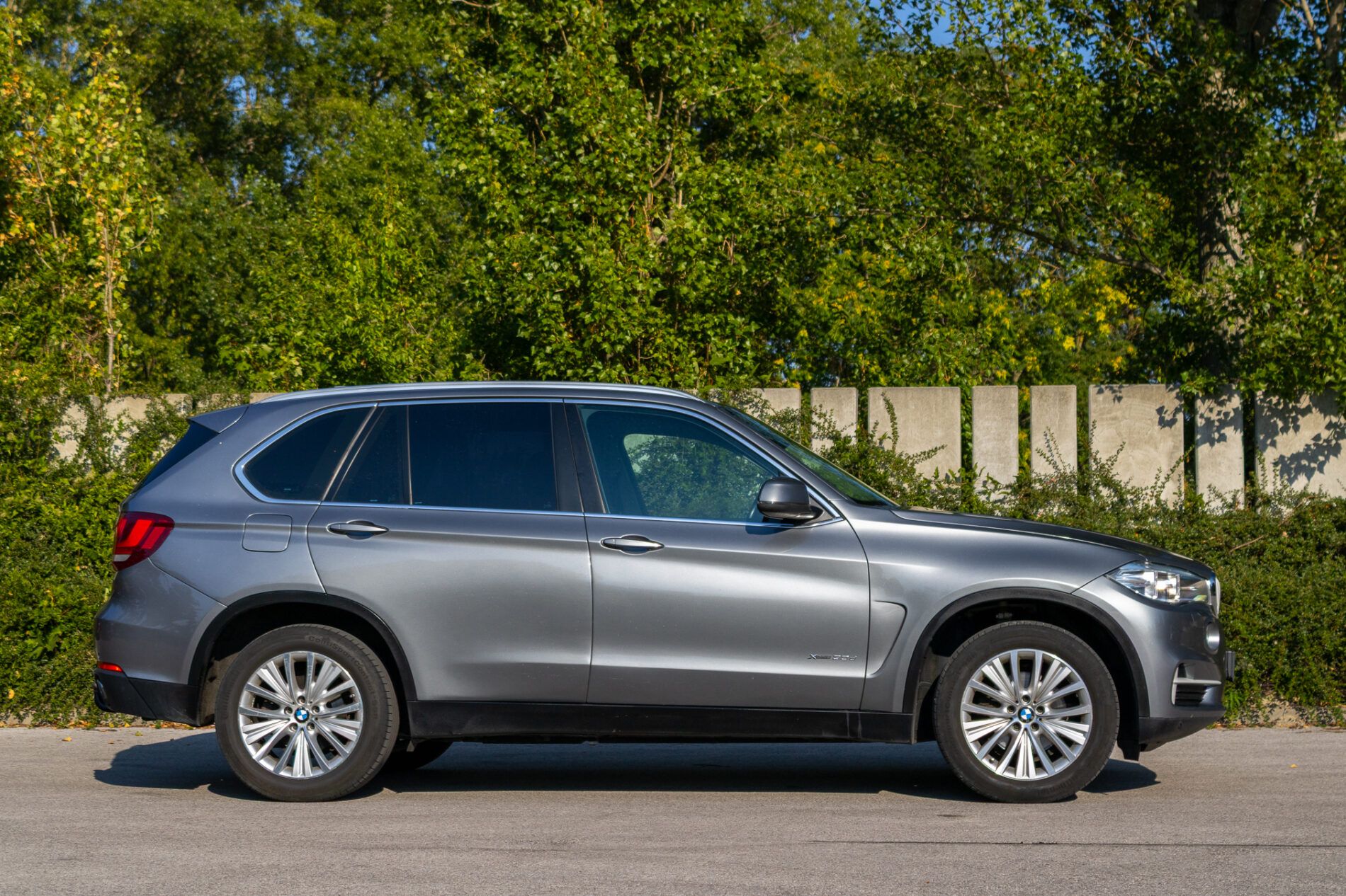 BMW X5 - fotka 5