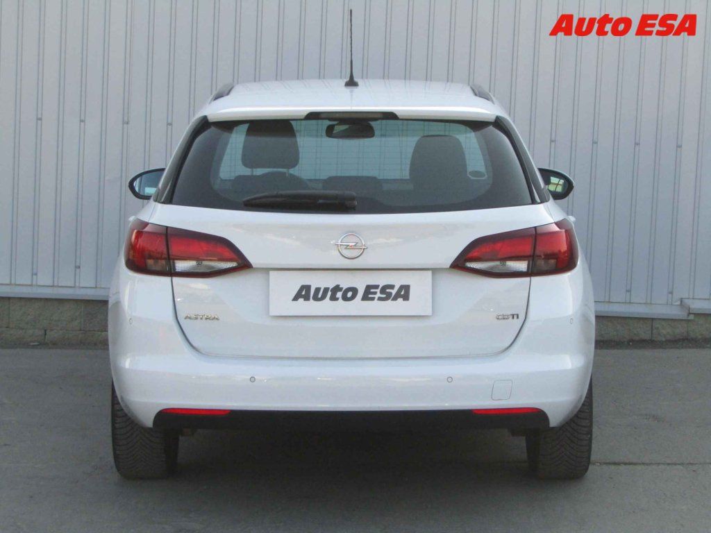 Opel Astra, 1.6CDTi Sports Tourer,ČR - fotka 5
