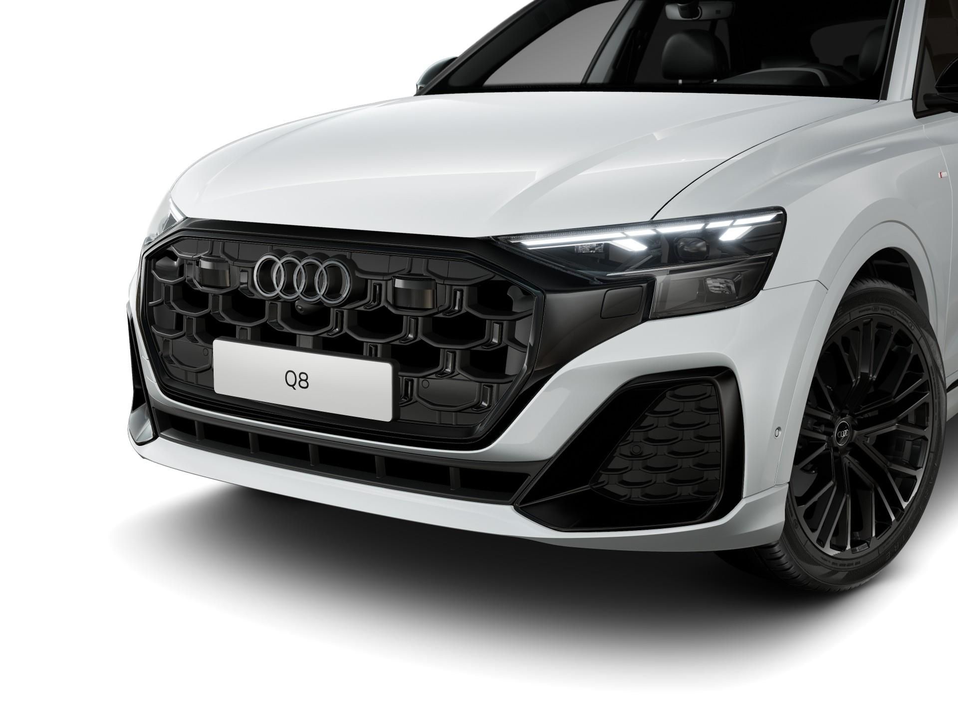 Audi Q8, TDI - fotka 4