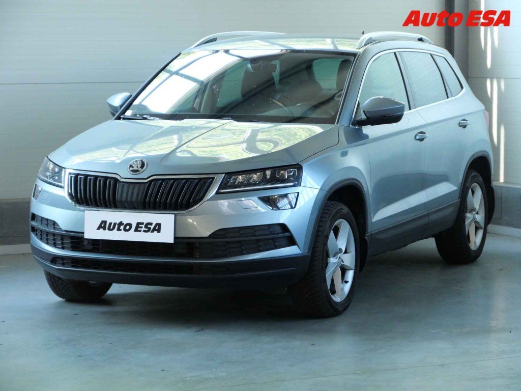 Škoda Karoq, 1.5tsi,1.maj,ČR - fotka 3