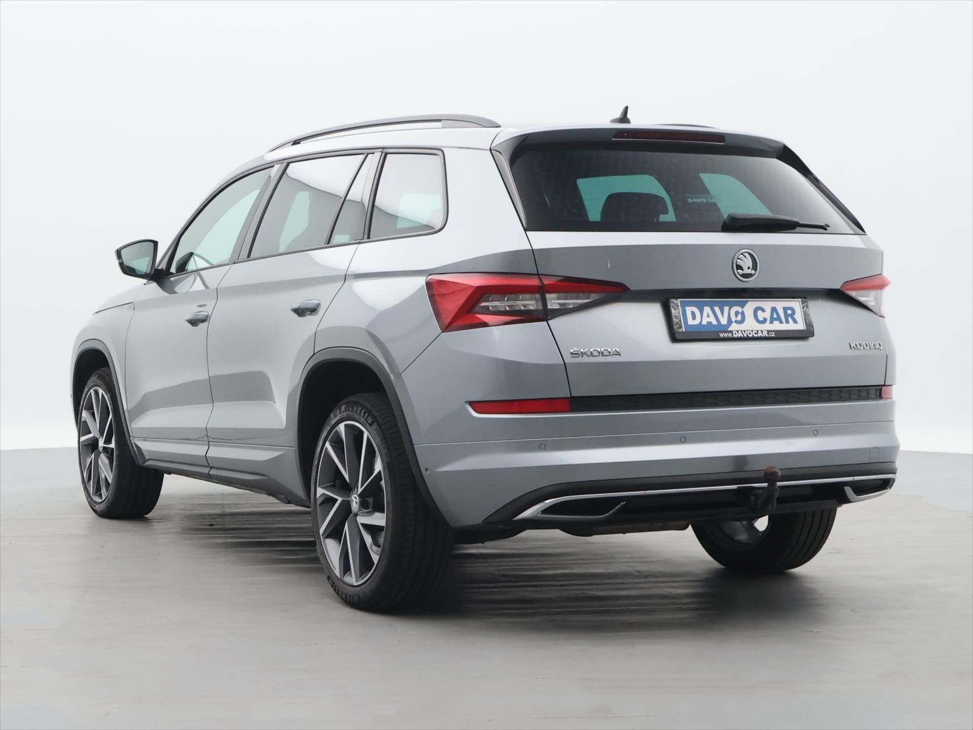 Škoda Kodiaq, 2,0 TDI 110kW Sportline Webast - fotka 5