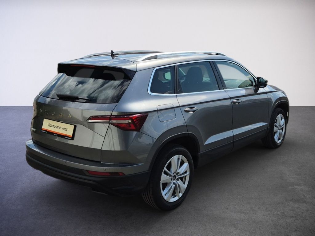 Škoda Karoq, Top Selection 1.5 TSi 110 kW - fotka 3
