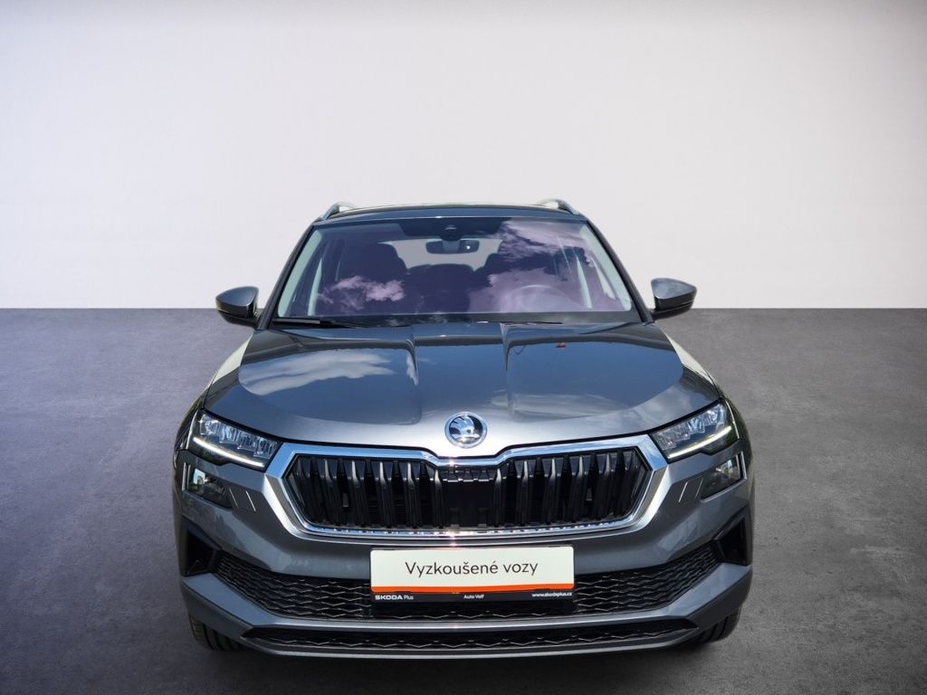 Škoda Karoq, Top Selection 1.5 TSi 110 kW - fotka 5