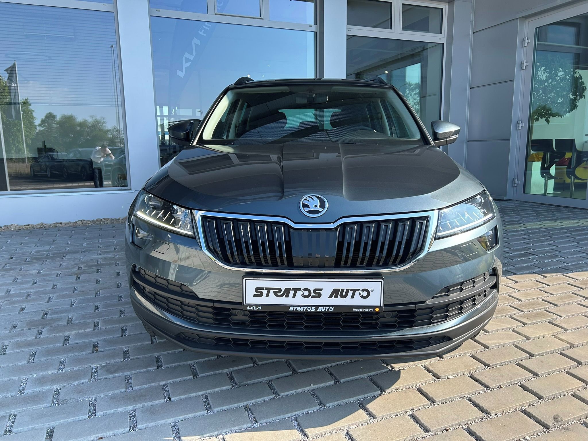Škoda Karoq, 1.5 TSI - 4x2 110 kW - fotka 2