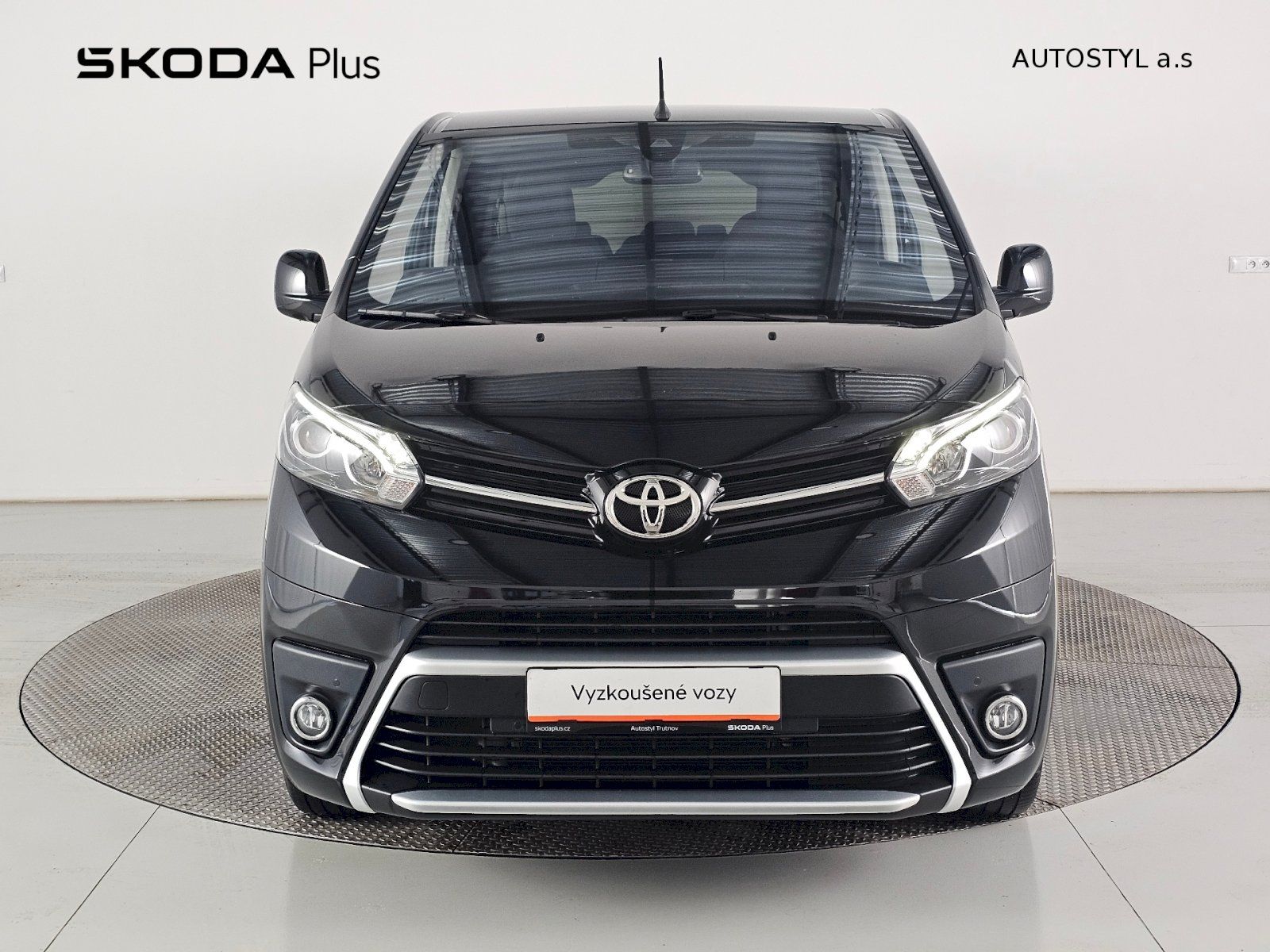 Toyota Proace Verso, 2.0D 106kW FAMILY 8S WEBASTO - fotka 4