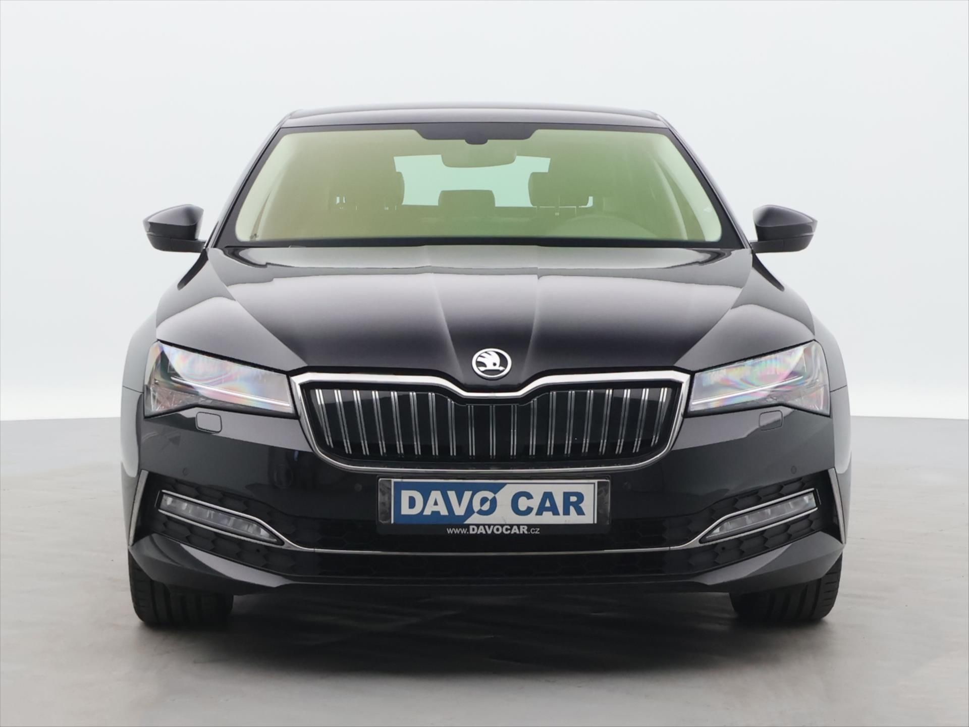 Škoda Superb, iV 1,4 TSI 115kW Style DSG CZ - fotka 2