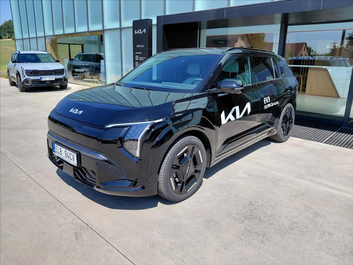Kia EV3, 4x2 GT-LINE