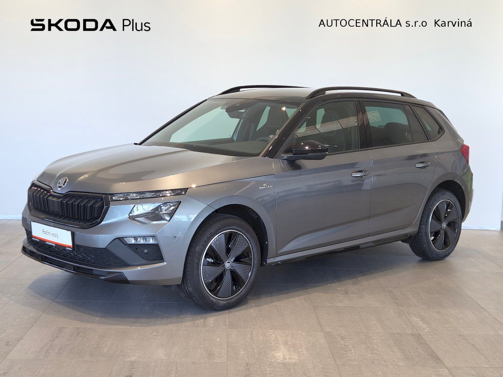 Škoda Kamiq, DSG 1,0 TSI / 85 kW Monte Carl