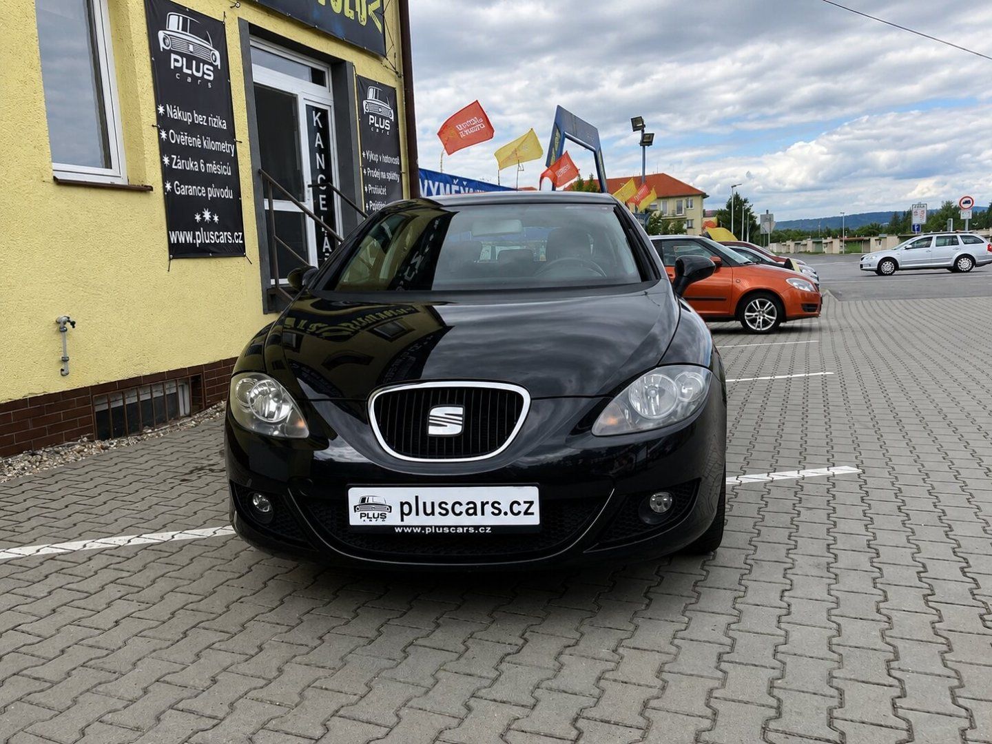 Seat Leon, 1,6 MPi (75kW)*STK DO 7/2028* - fotka 3