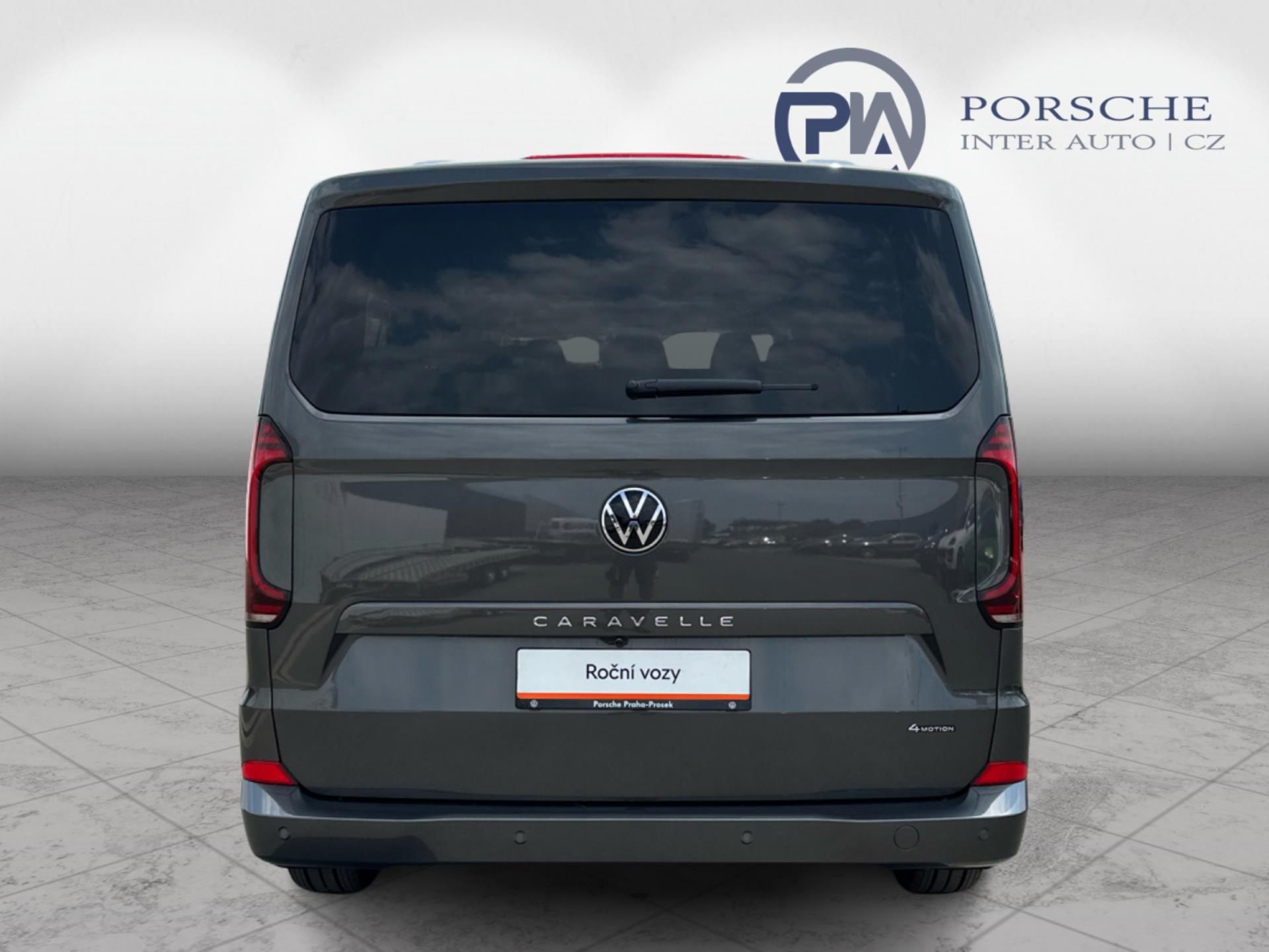 Volkswagen Caravelle, 2,0 TDI - fotka 5