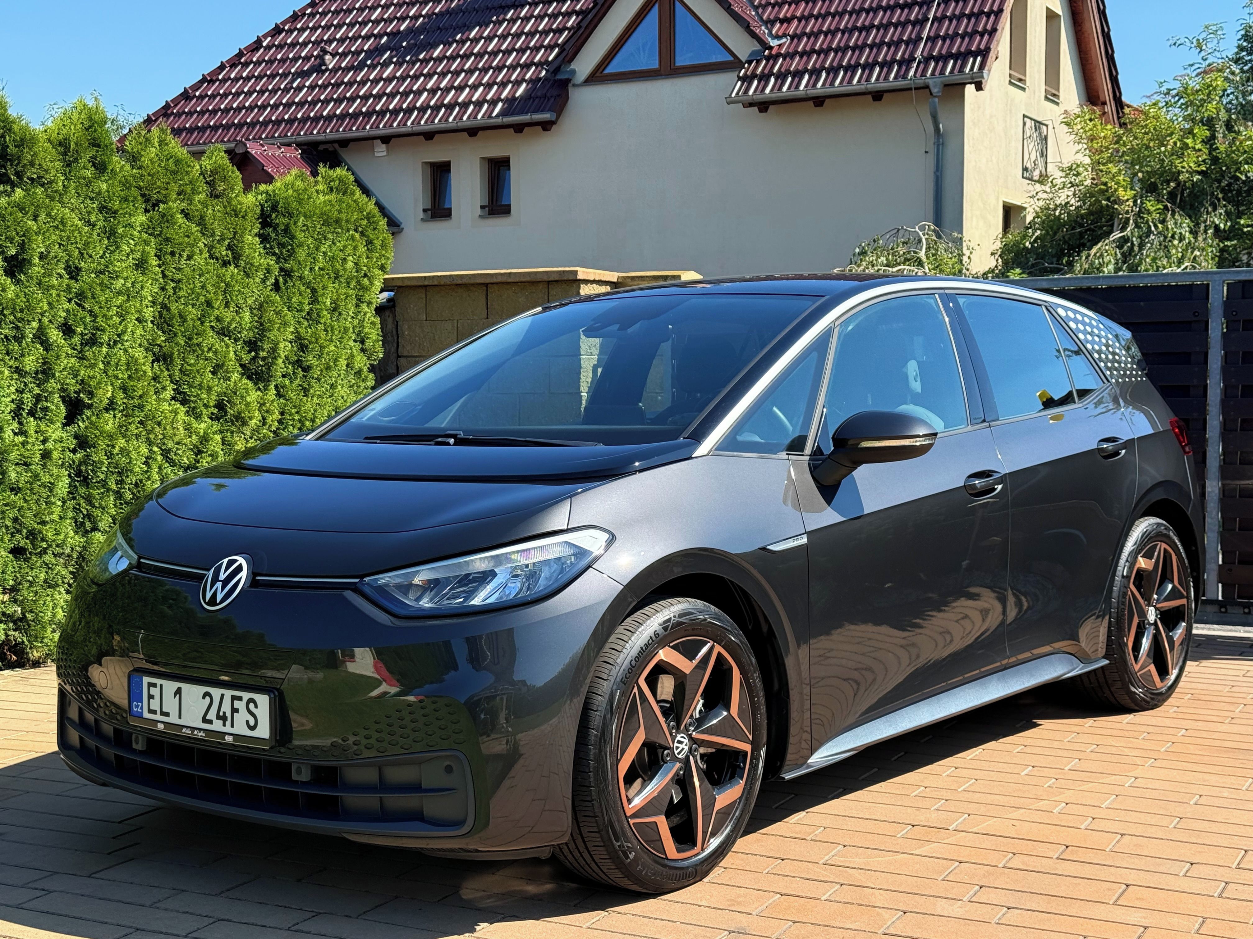 Volkswagen ID.3, PRO PERFOR 150kW 1ST LED soh91