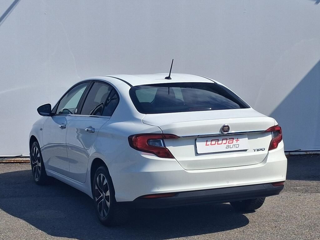 Fiat Tipo, Mirror 1.4 1.4 16V Fire 70 kW - fotka 6