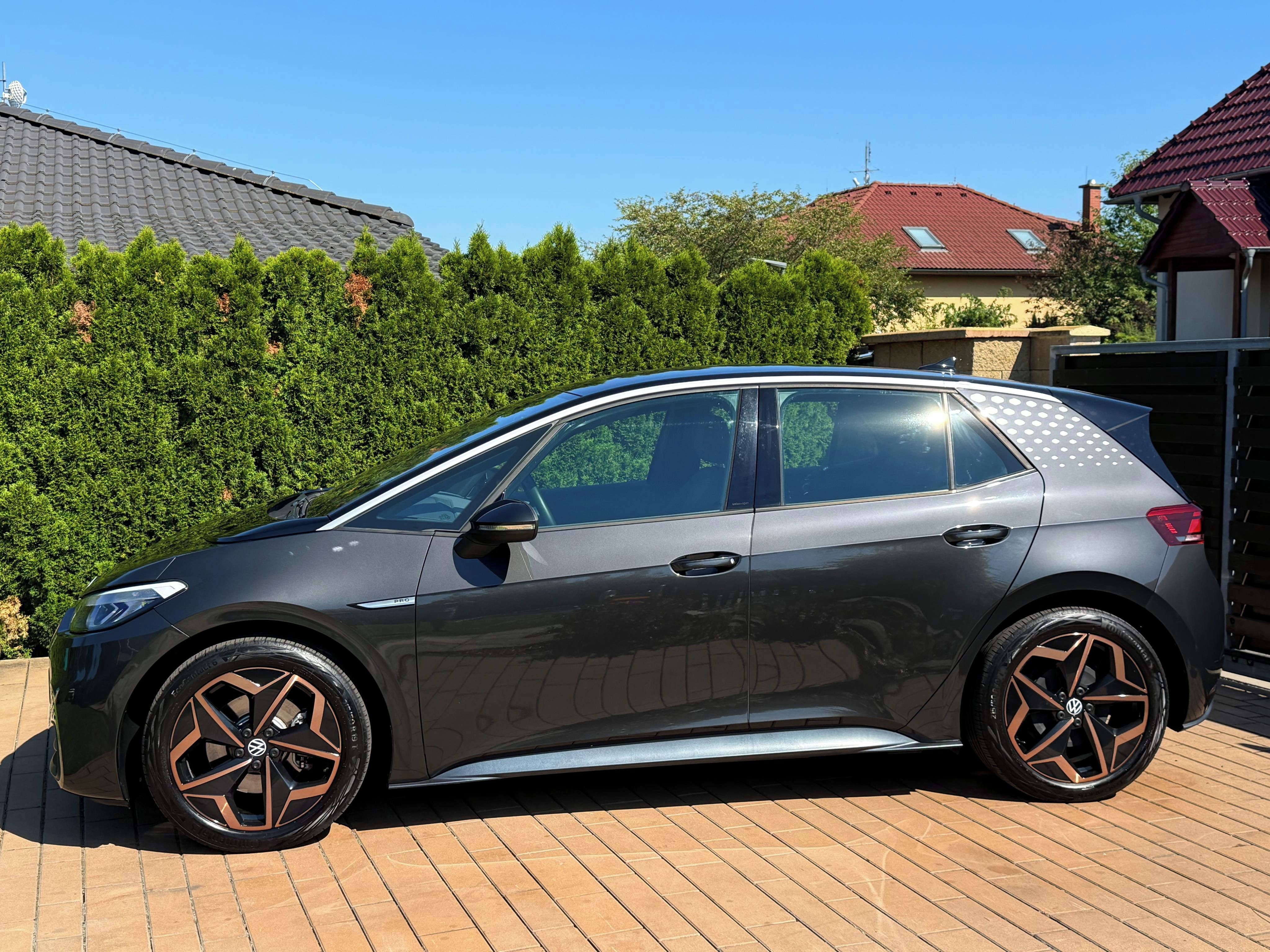 Volkswagen ID.3, PRO PERFOR 150kW 1ST LED soh91 - fotka 3