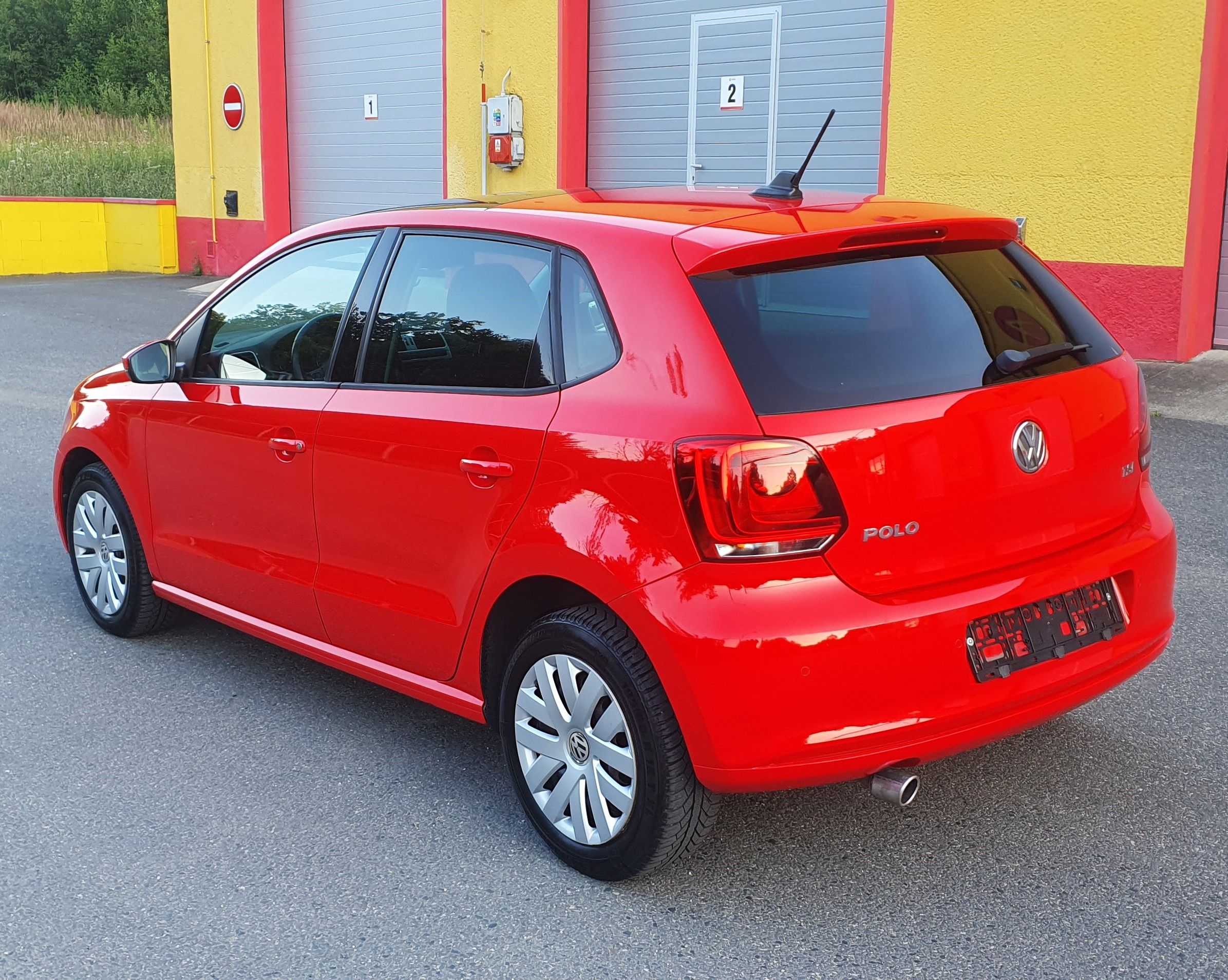 Volkswagen Polo, 1.2 TSi, Life, Xenon, Panorama - fotka 5