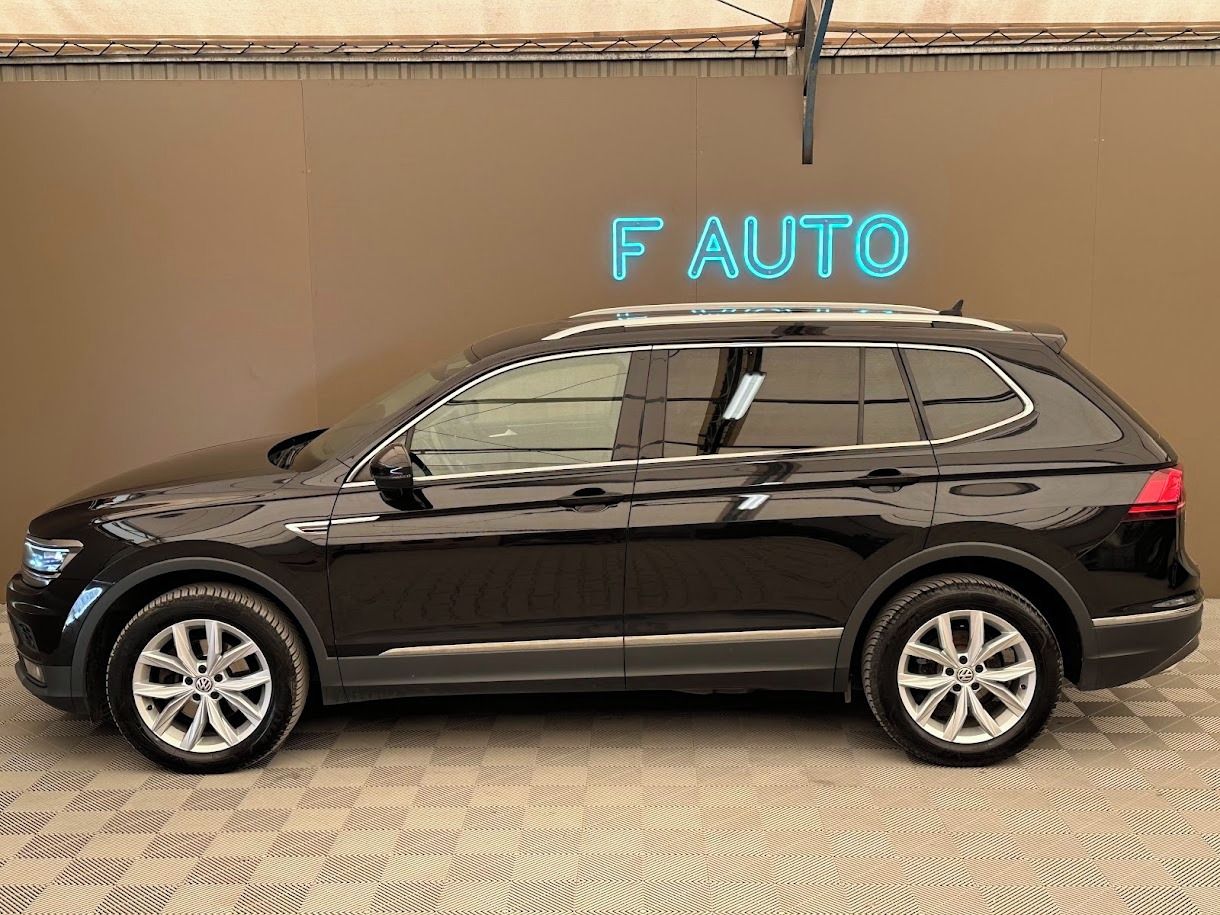 Volkswagen Tiguan Allspace, 2.0 TDI DSG keyless - fotka 5
