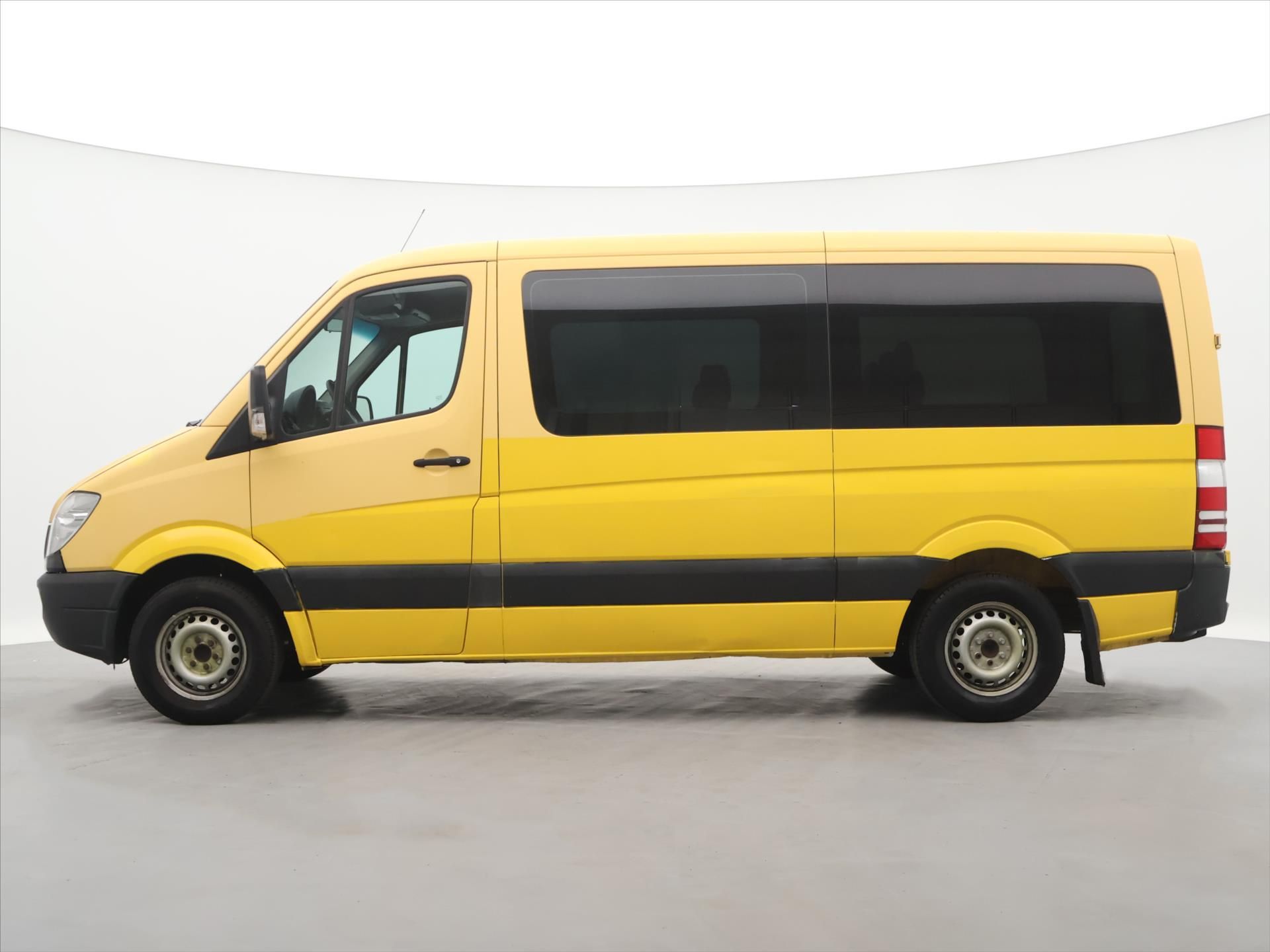 Mercedes-Benz Sprinter, 2,1 210 CDI 70kW CZ - fotka 4