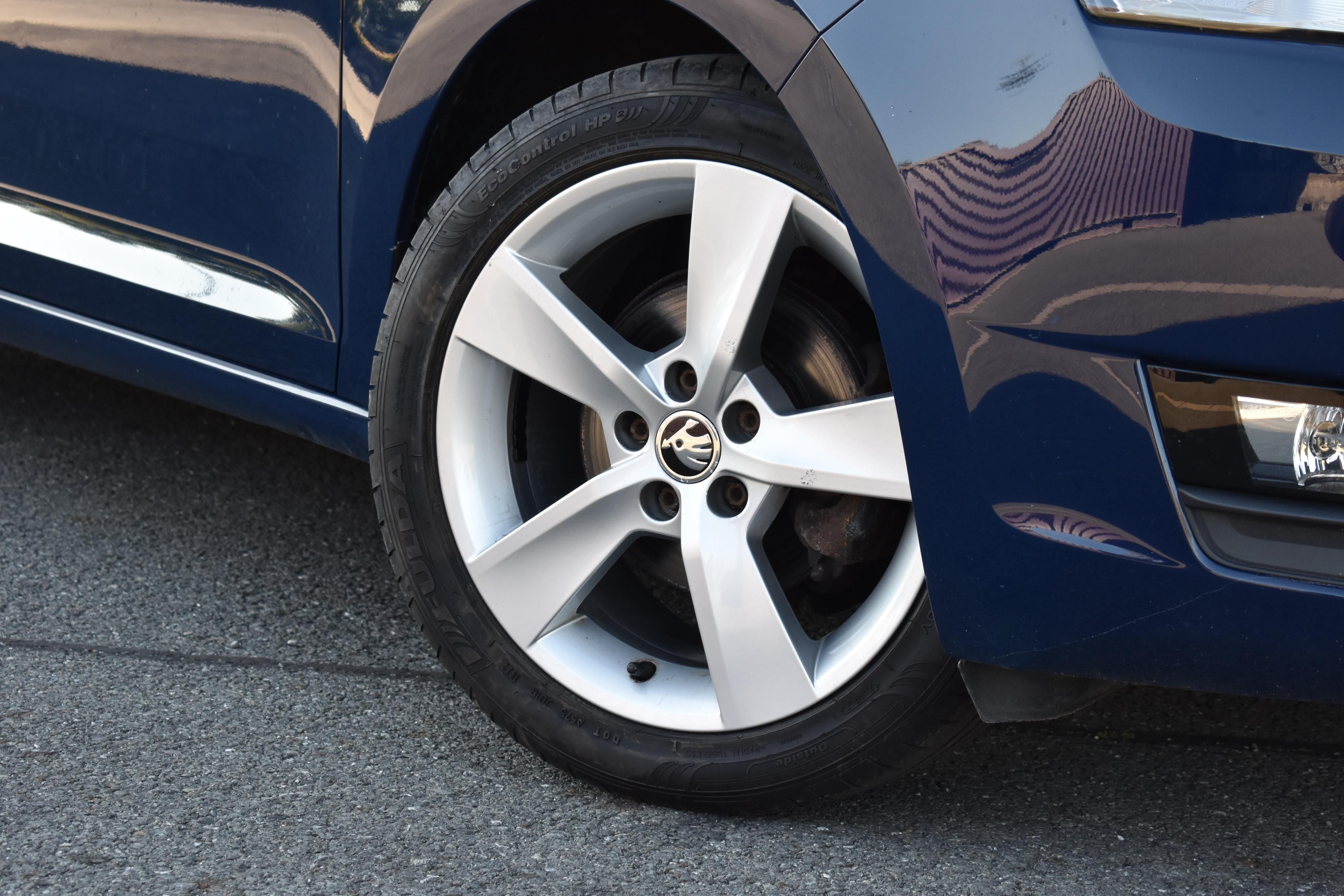 Škoda Rapid, 1.0TSI/2018/70KW/KLIMA/146TKM - fotka 2