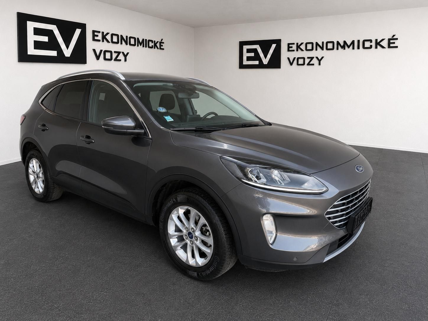 Ford Kuga, 2.5 HYBRID,50 KM DOJEZD NA EL.
