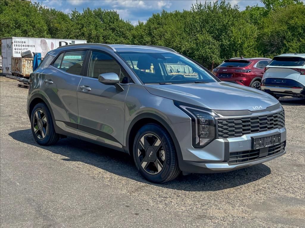 Kia Sportage, 1,6 T-GDI 7DCT EXCLUSIVE - fotka 4