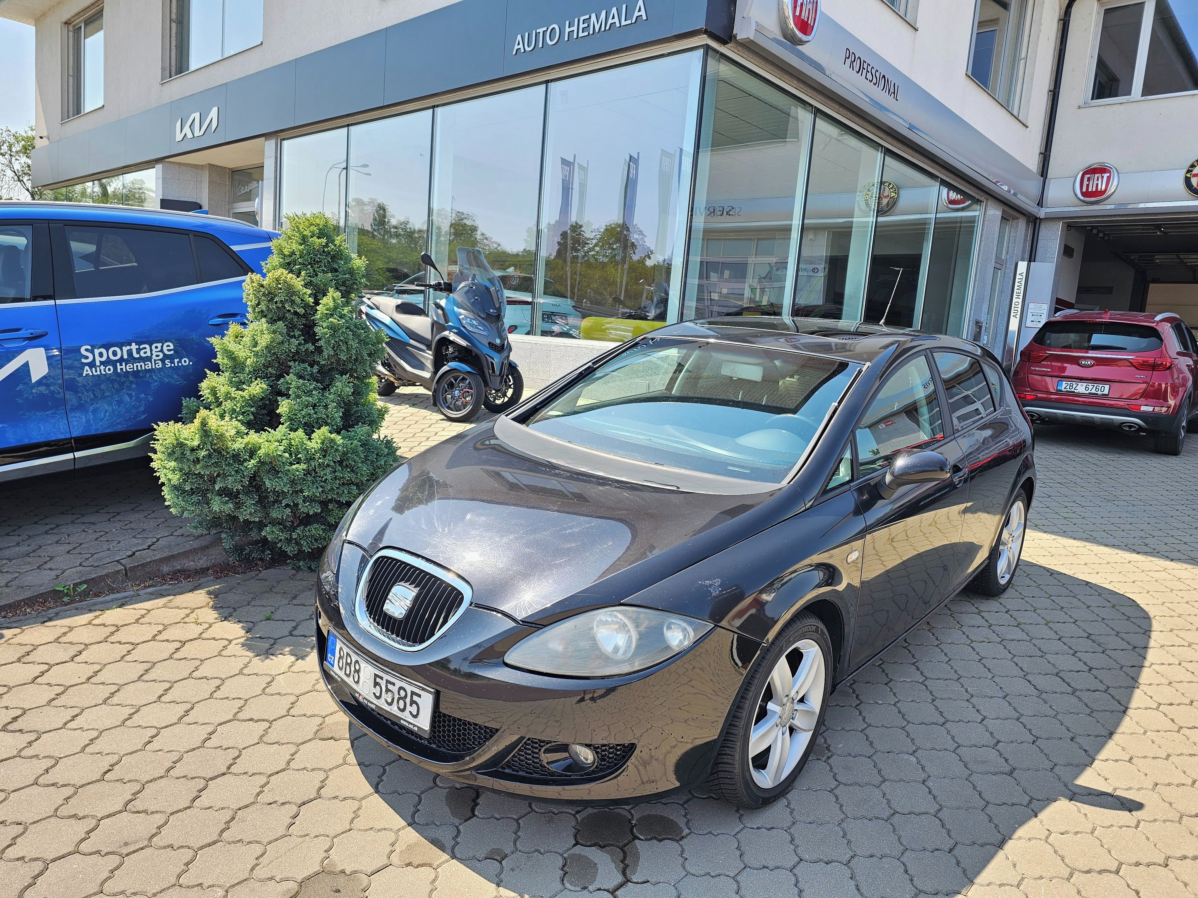 Seat Leon, 1.9 TDI 77 kW Automat