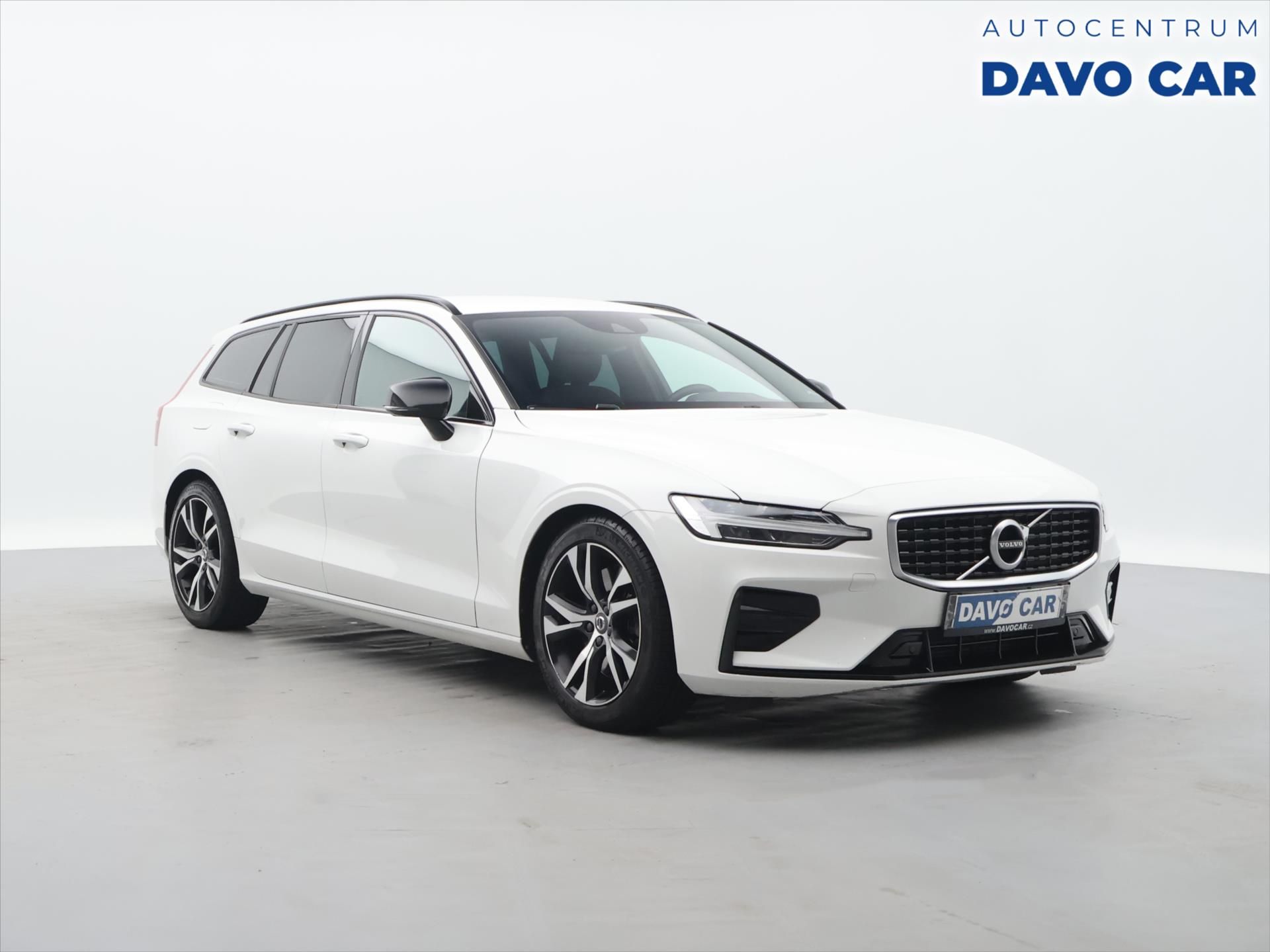 Volvo V60, 2,0 T5 184kW Drive-E R-Design