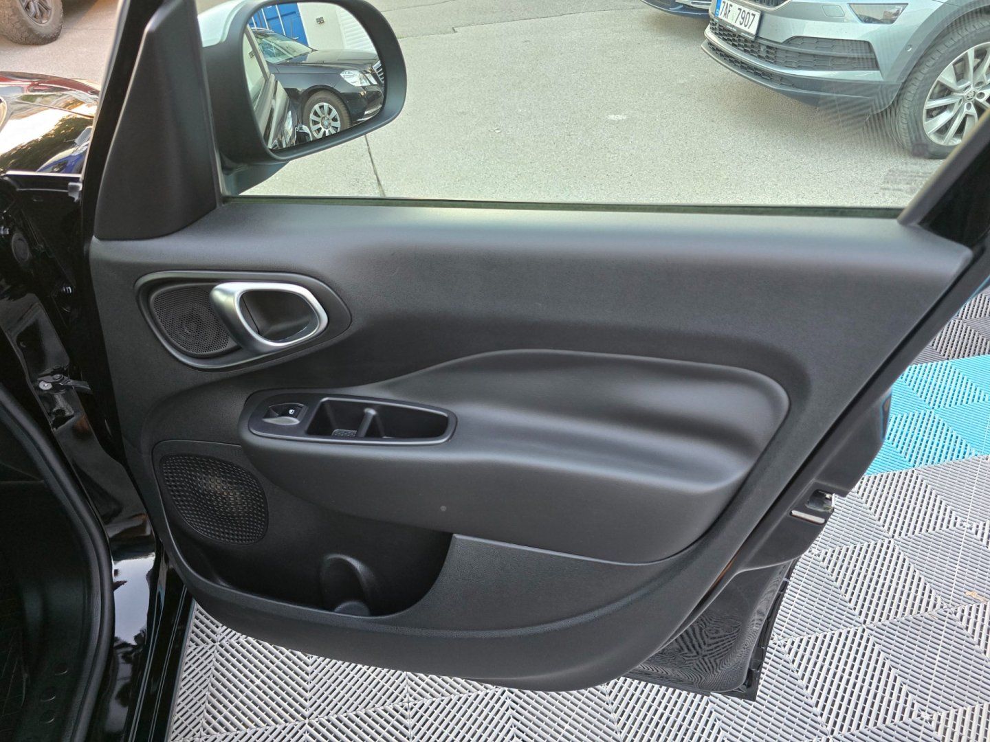 Fiat 500L, 1.4T/88KW/1.MAJ/2017/Lounge - fotka 6