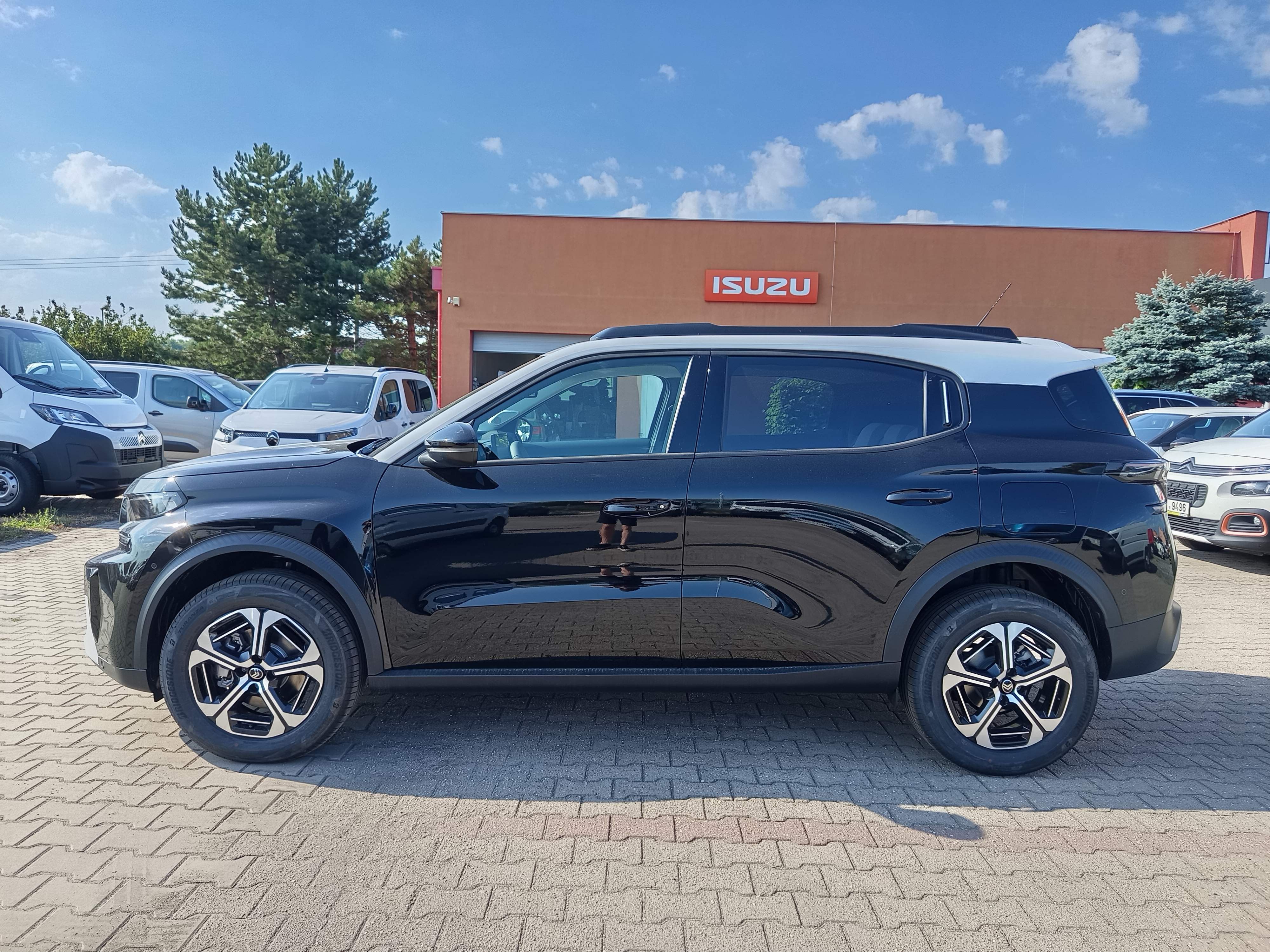 Citroën C3 Aircross, Max Hybrid 145k Automat - fotka 2