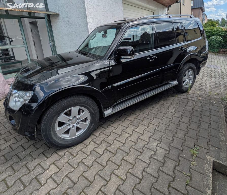 Mitsubishi Pajero, Prodam Mitsubishi Pajero