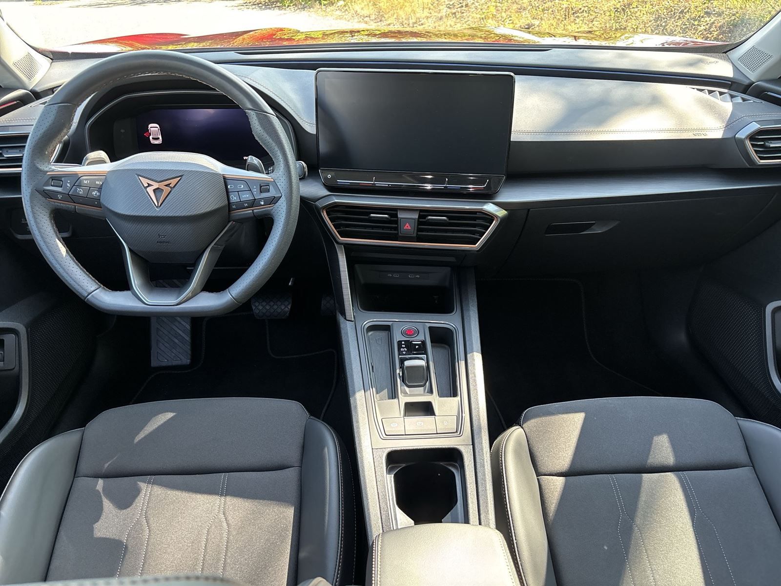 Cupra Formentor, 1.5 TSI DSG - fotka 5