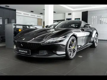 Ferrari Roma, ADAS/Carbon/ZÁRUKA