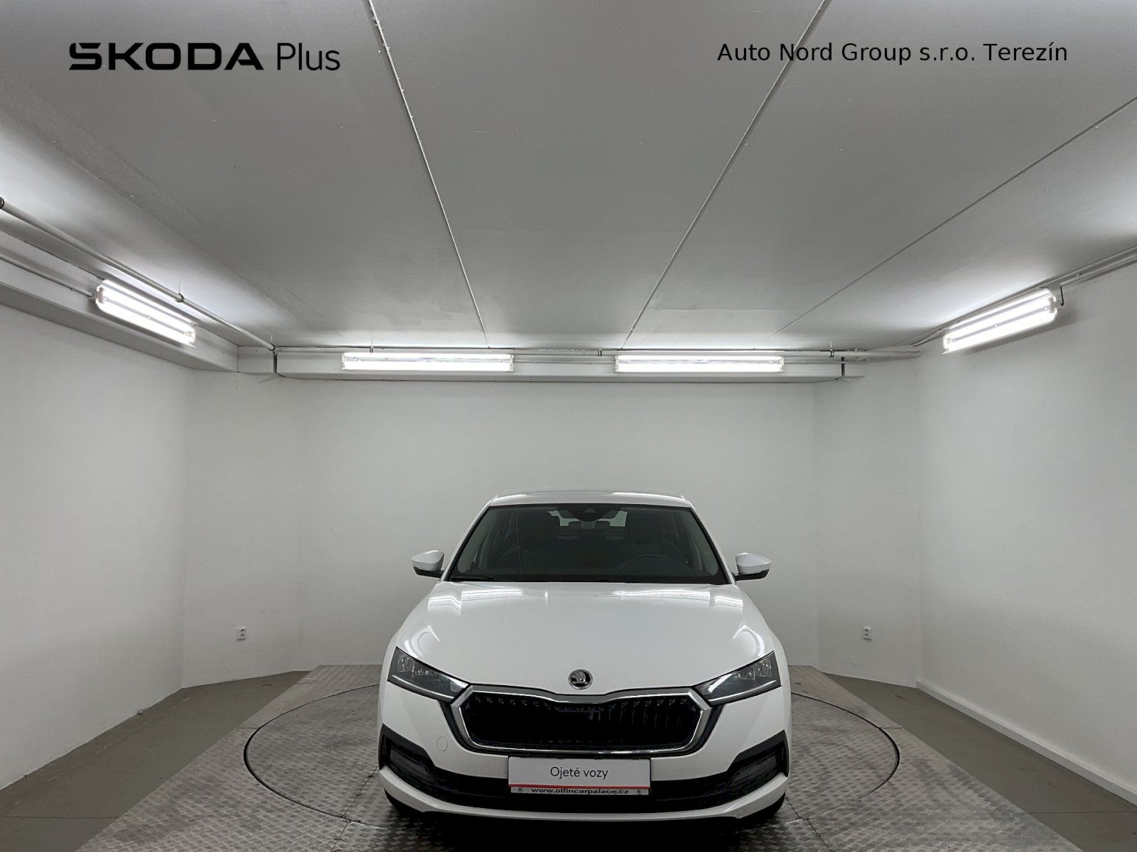 Škoda Octavia, OCTAVIA AMB TD 85/2.0 M6F - fotka 4