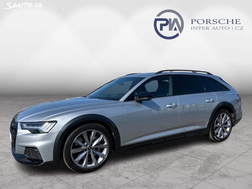Audi A6 allroad, 3,0 TDi 253 kW
