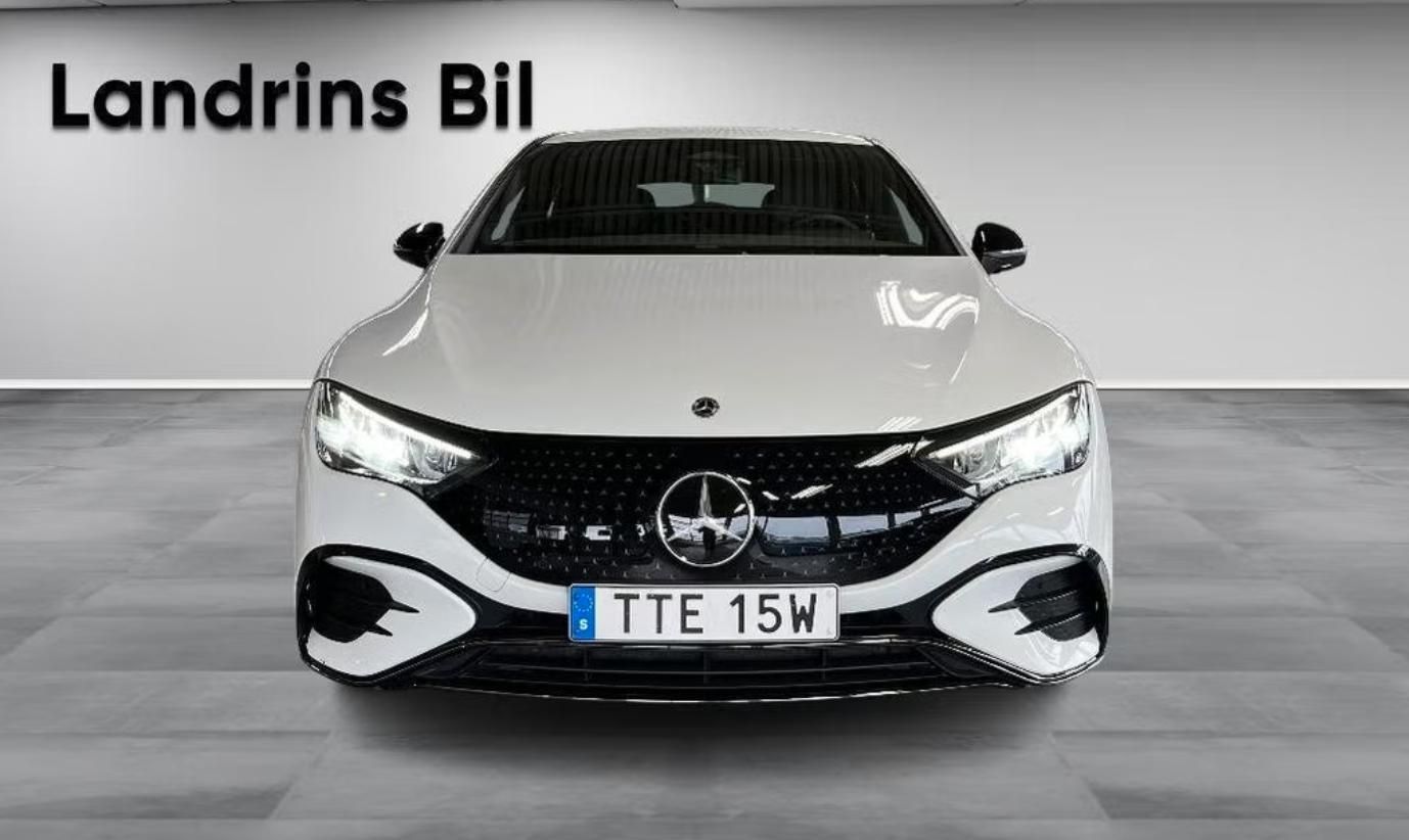 Mercedes-Benz EQE, 350 AMG Kam BLIS LED Ambient - fotka 2