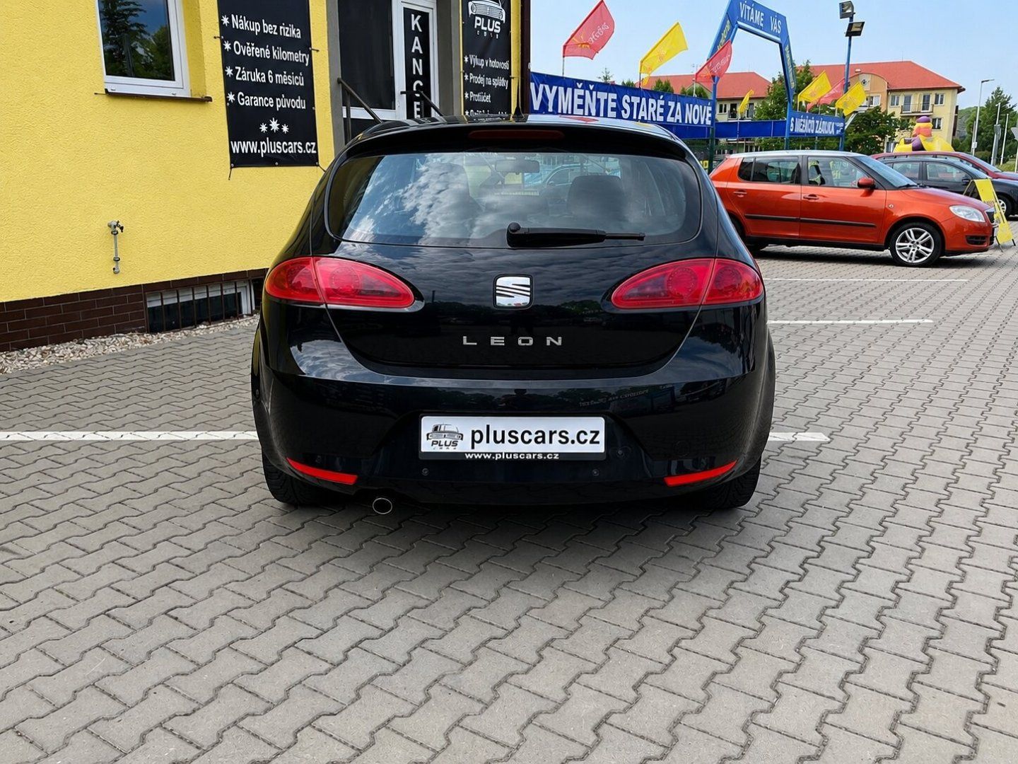 Seat Leon, 1,6 MPi (75kW)*STK DO 7/2028* - fotka 4
