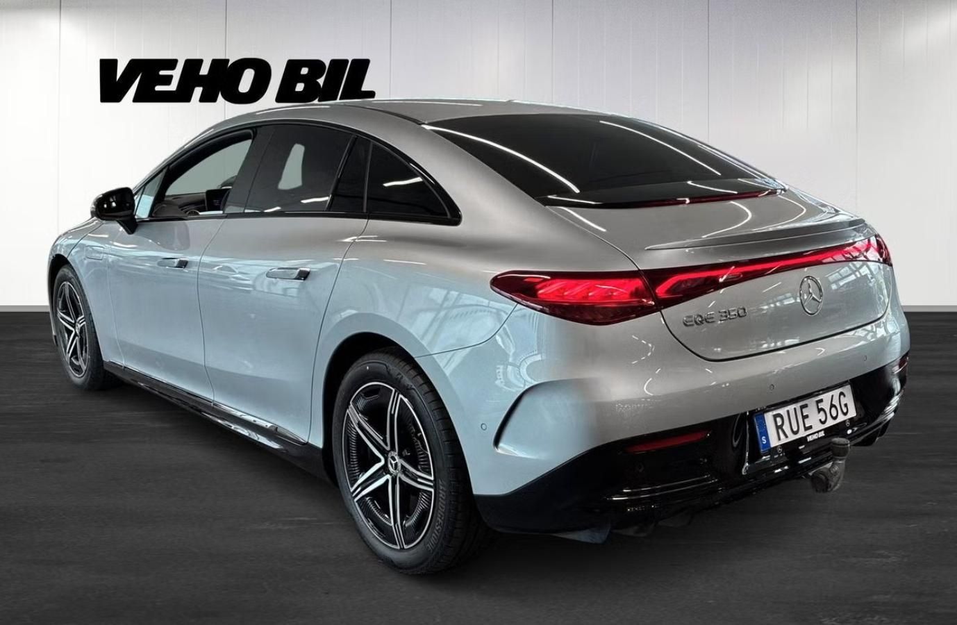 Mercedes-Benz EQE, 350 AMG Kam BLIS LED Tažné - fotka 4