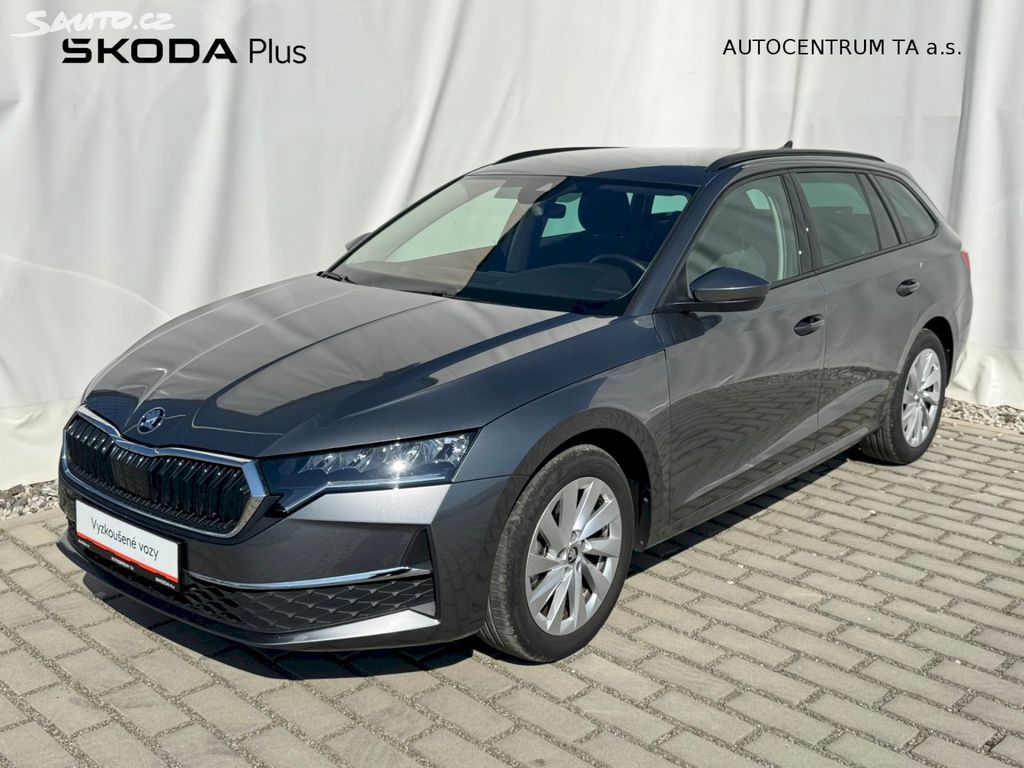Škoda Octavia, COMBI TOP SELECTION 1,5 TSI 11