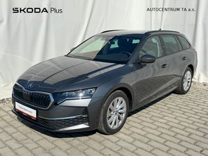 Škoda Octavia, COMBI TOP SELECTION 1,5 TSI 11