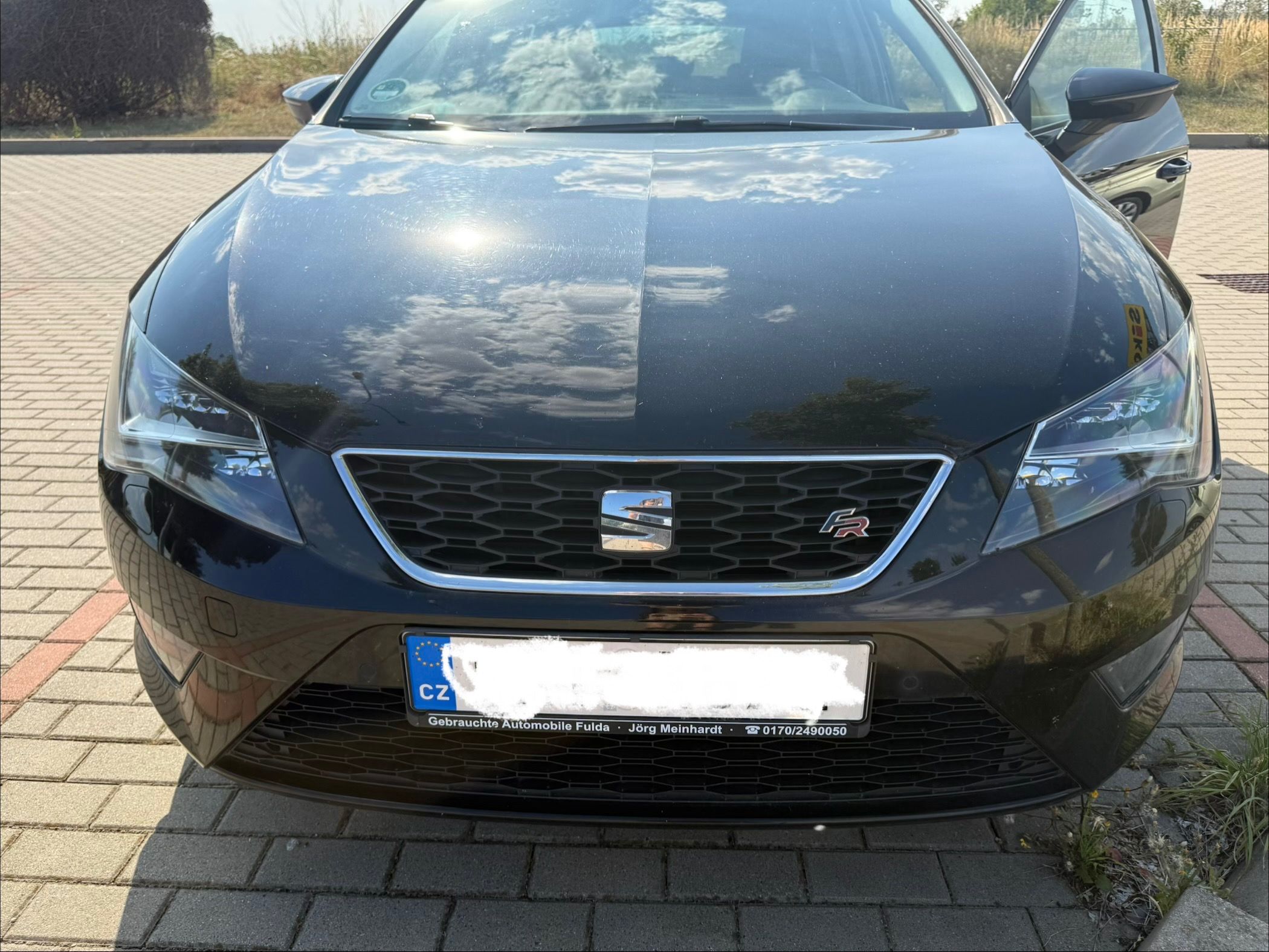 Seat Leon, Seat Leon ST - fotka 4