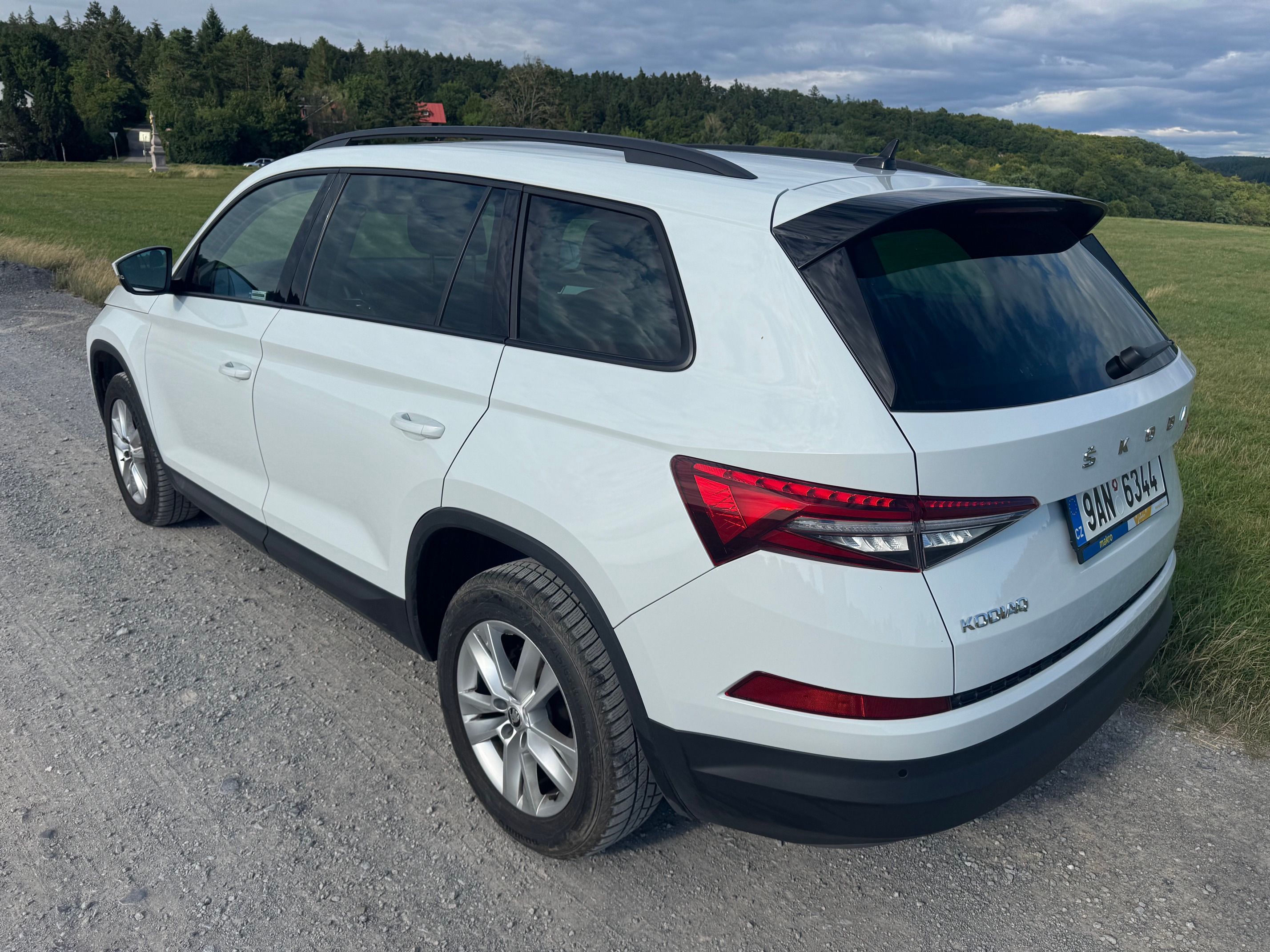 Škoda Kodiaq, 2.0TDI AMBITION+ LED KOUP. ČR - fotka 4