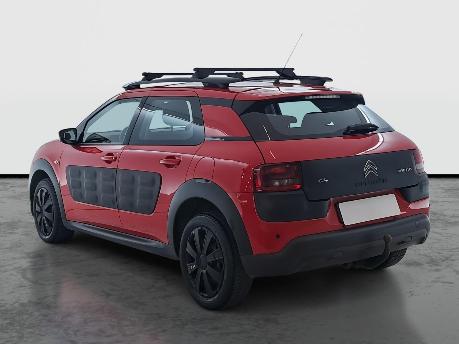 Citroën C4 Cactus, 1.2 PureTech, Tempomat - fotka 4