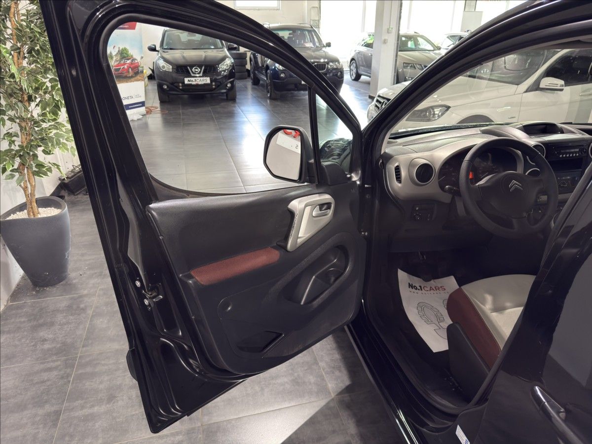 Citroën Berlingo, 1,6   i MULTISPACE WEBASTO - fotka 6